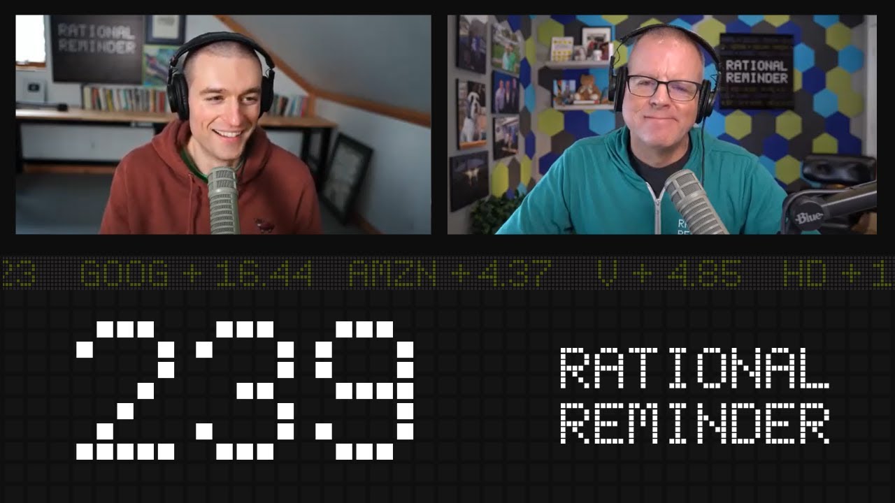 The Math of Financial Planning | Rational Reminder 239