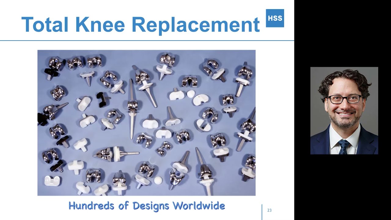 Joint Replacement Surgery: Get the Facts