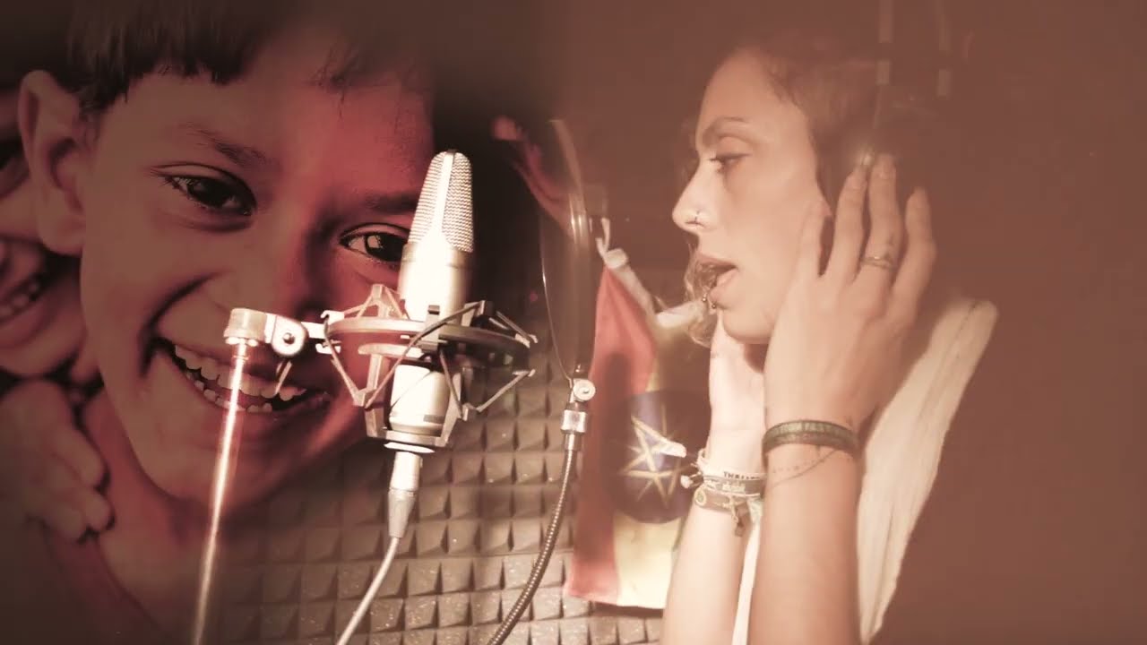 Mystical Powa meets SystaLova - Rasta Children (D. Brown Tribute) [Official Video]