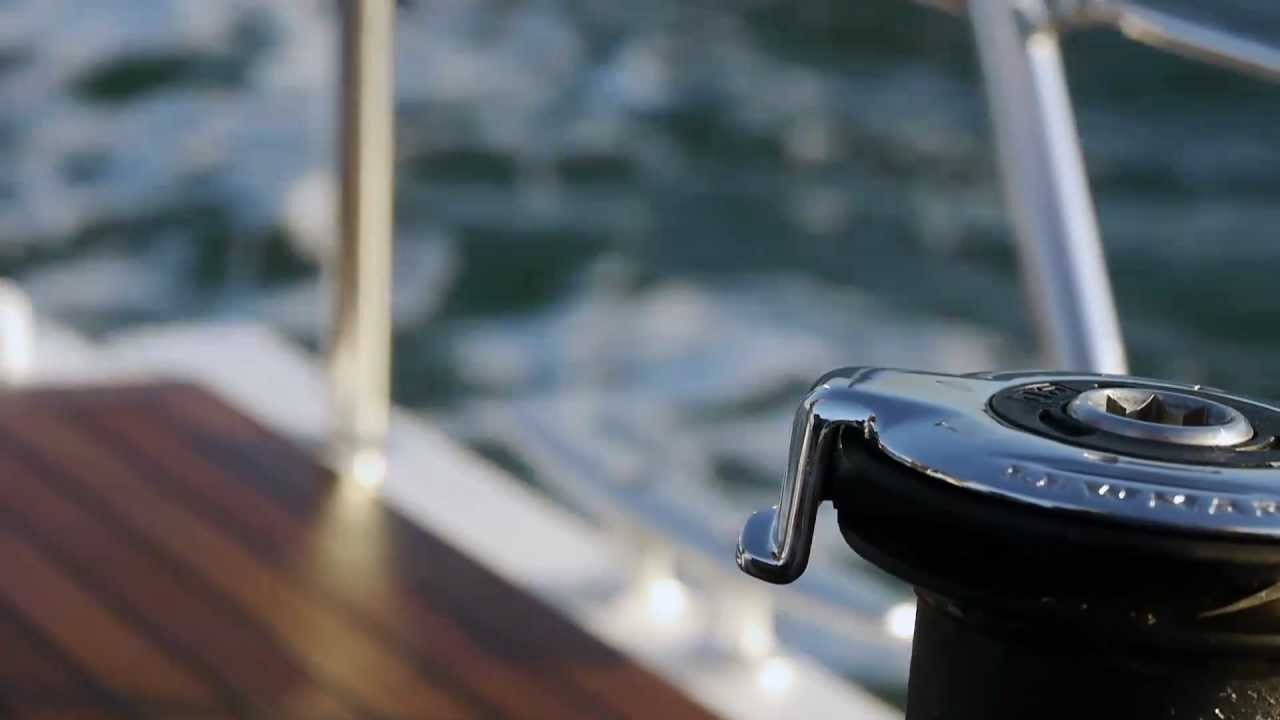 Hanse 345 (HD, English)