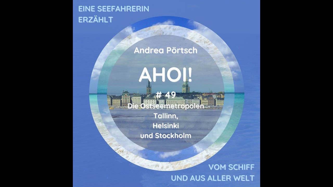 # 49 Die Ostseemetropolen Tallinn, Helsinki und Stockholm