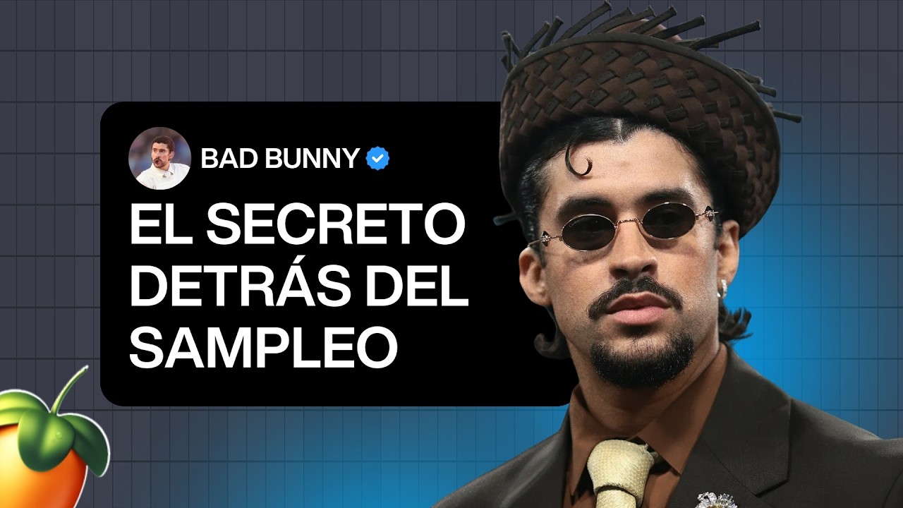 La ESTRATEGIA De SAMPLEO Que ESTA DOMINANDO La INDUSTRIA MUSICAL