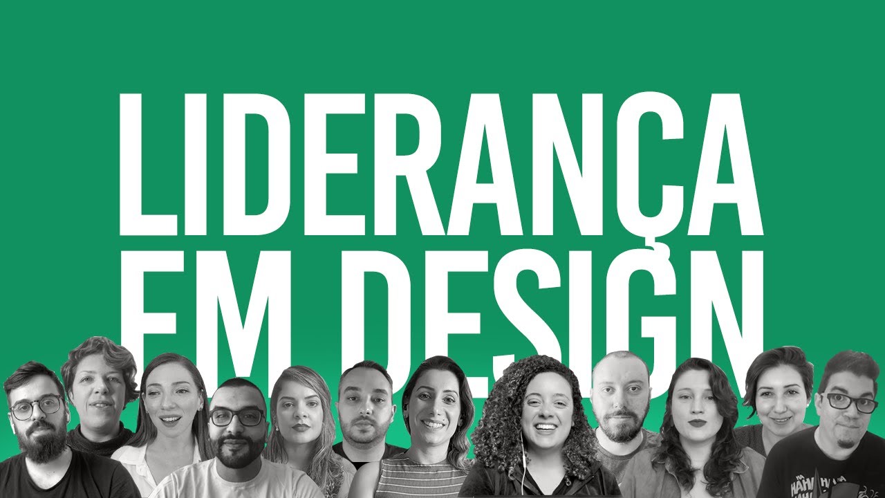 Lideran&ccedil;a em Design - epis&oacute;dio 01