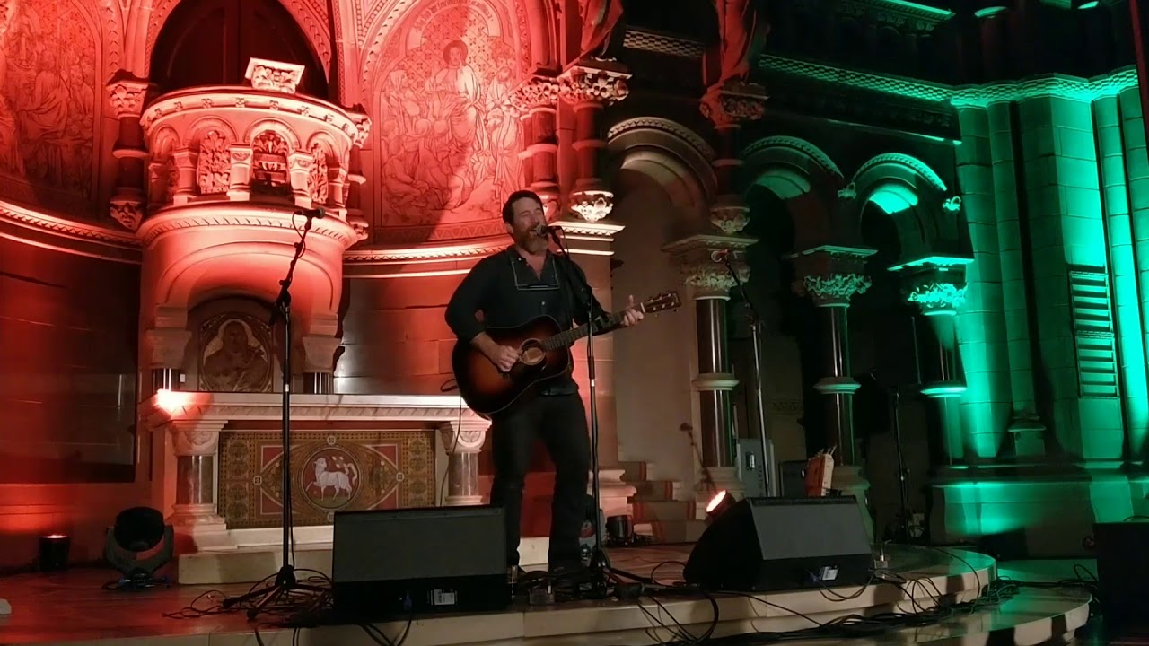 Chuck Ragan - What We Leave Behind - Ringkirche Wiesbaden, 01.11.2017