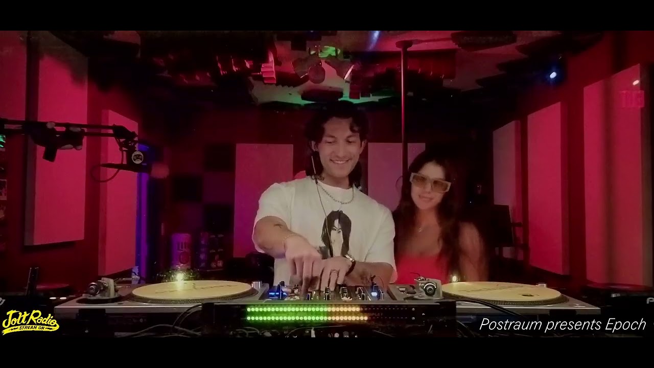 Postraum - Show Premiere - 2025-08-13