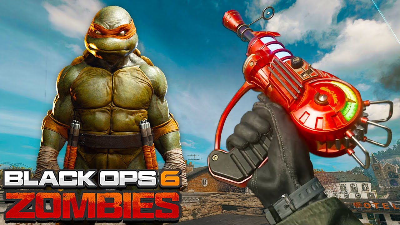 Unlocking the TMNT Liberty Falls Easter Egg Rewards