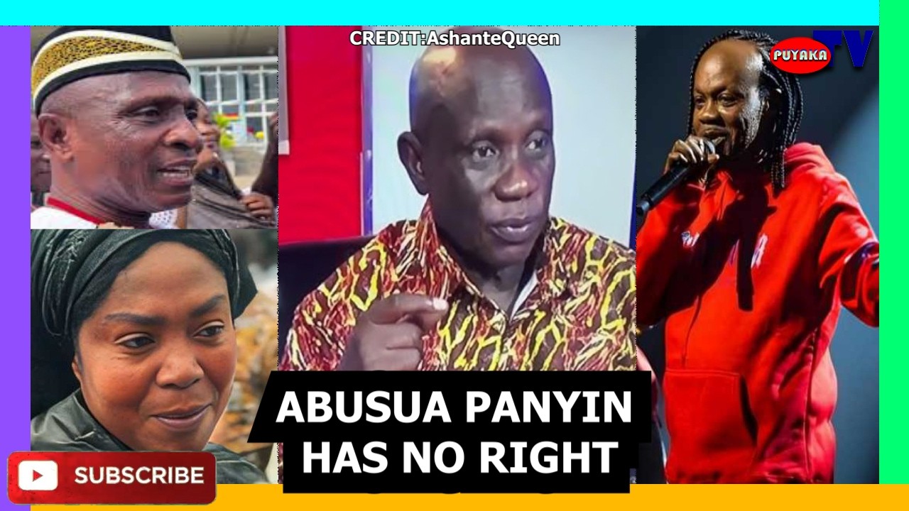 Daddy Lumba Ex Abusua Panyin Has No Right 2 Stop Akosua Brempomaa Frm Celebrating DL🙏💪💪=Obiri Boahen