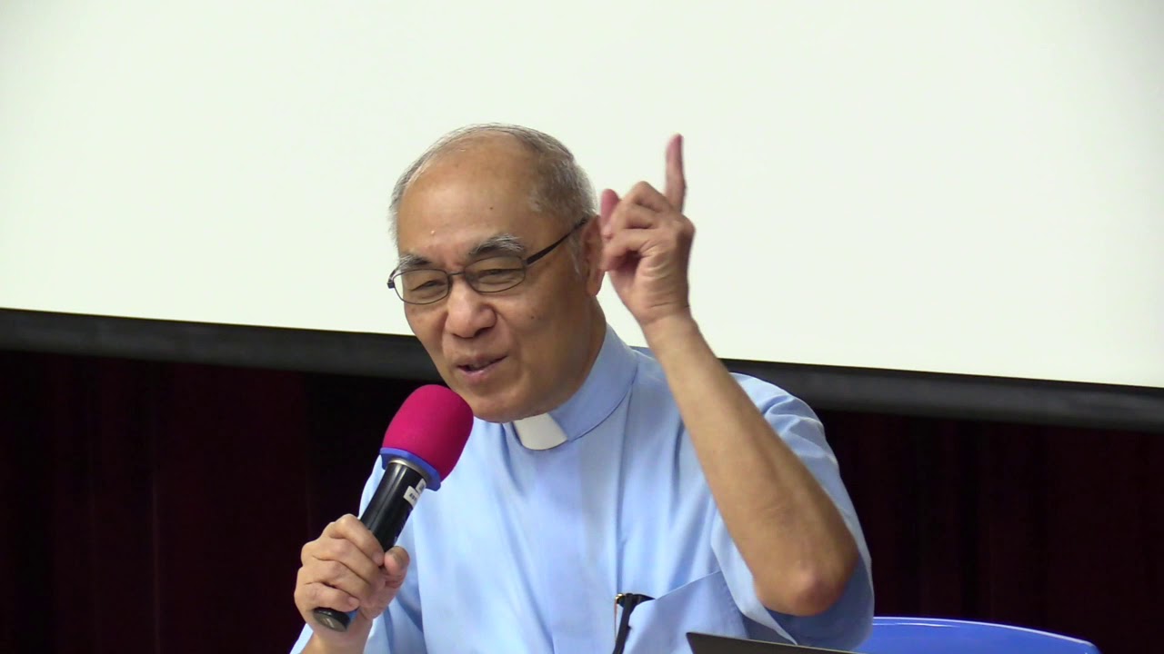 「耶穌是善牧」-- 吳智勳神父