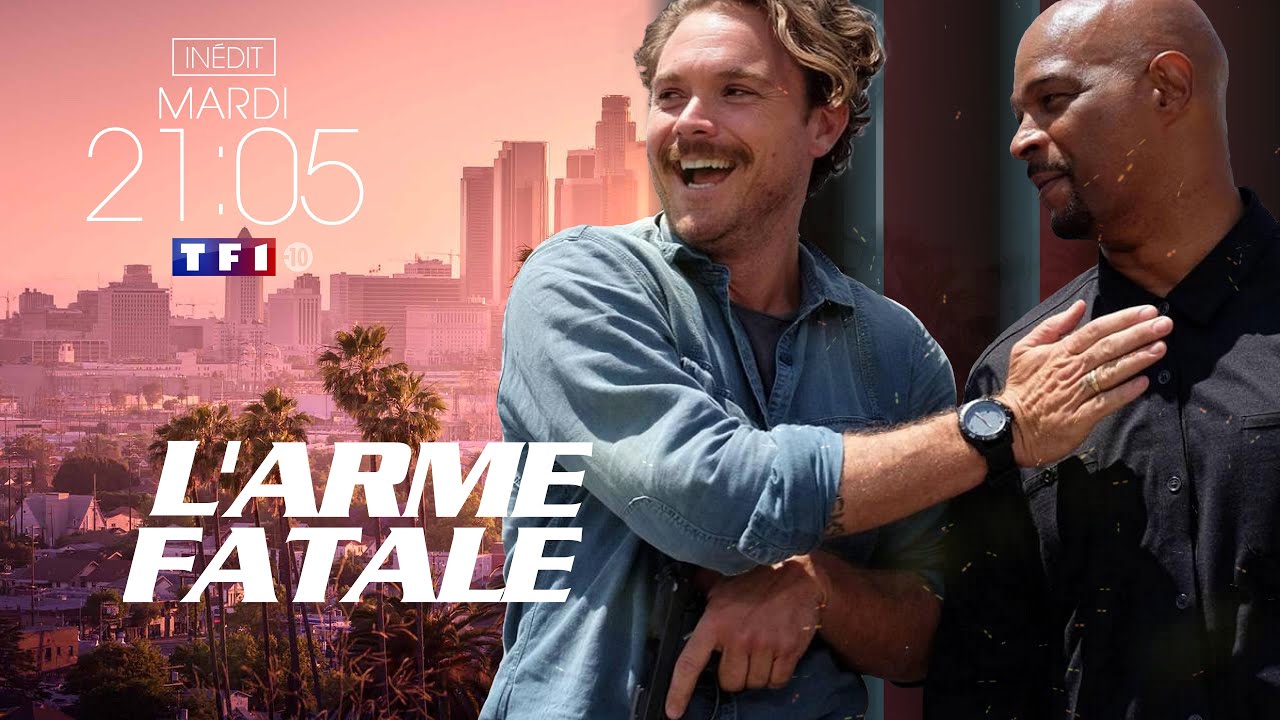 [CRÉATION] BA fictive - TF1 - L'arme fatale