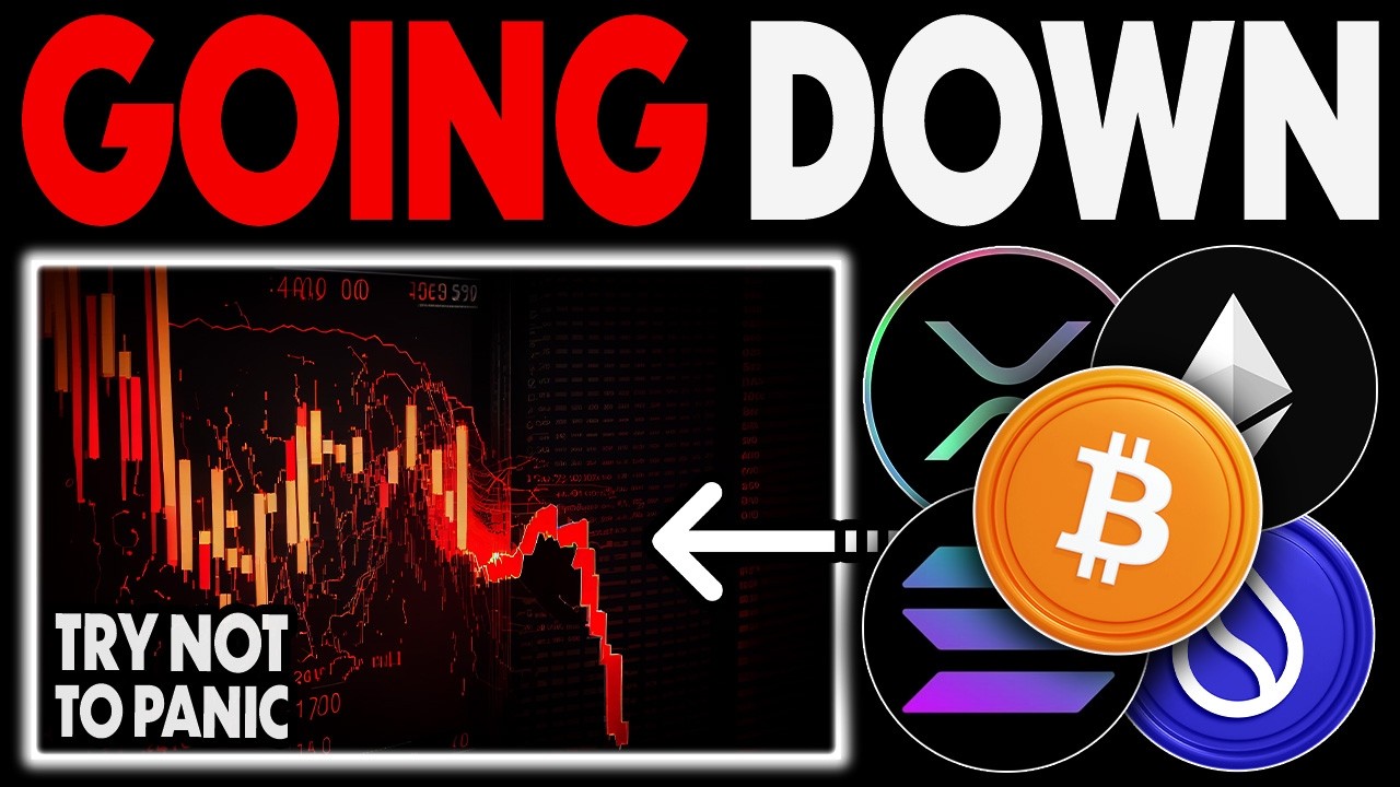 Bitcoin: Why We'll See Another Drop Soon (WATCH ASAP) 📉 Crypto News & Analysis Today 📰