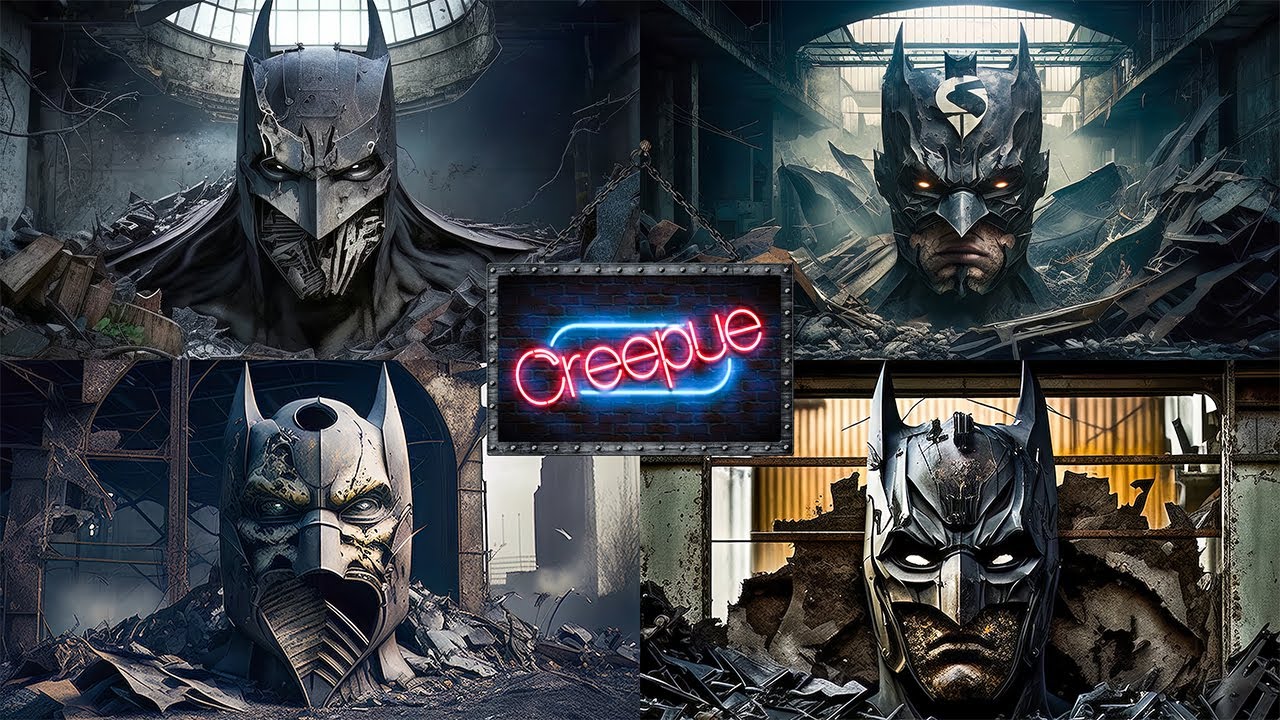 Batman - Game Over Theme