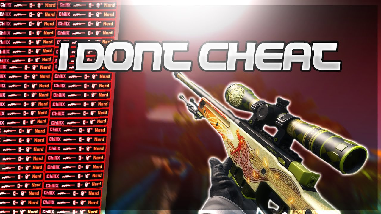 People STILL Think I CHEAT In CS:GO