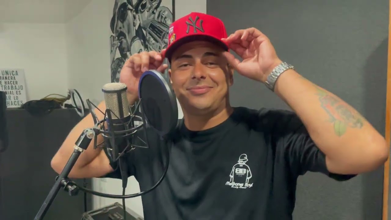 Los Guarachoguers - H&aacute;blame , La culpa fue solo m&iacute;a Enganchados de Guarachas Dj Luis Nieto & Rodri