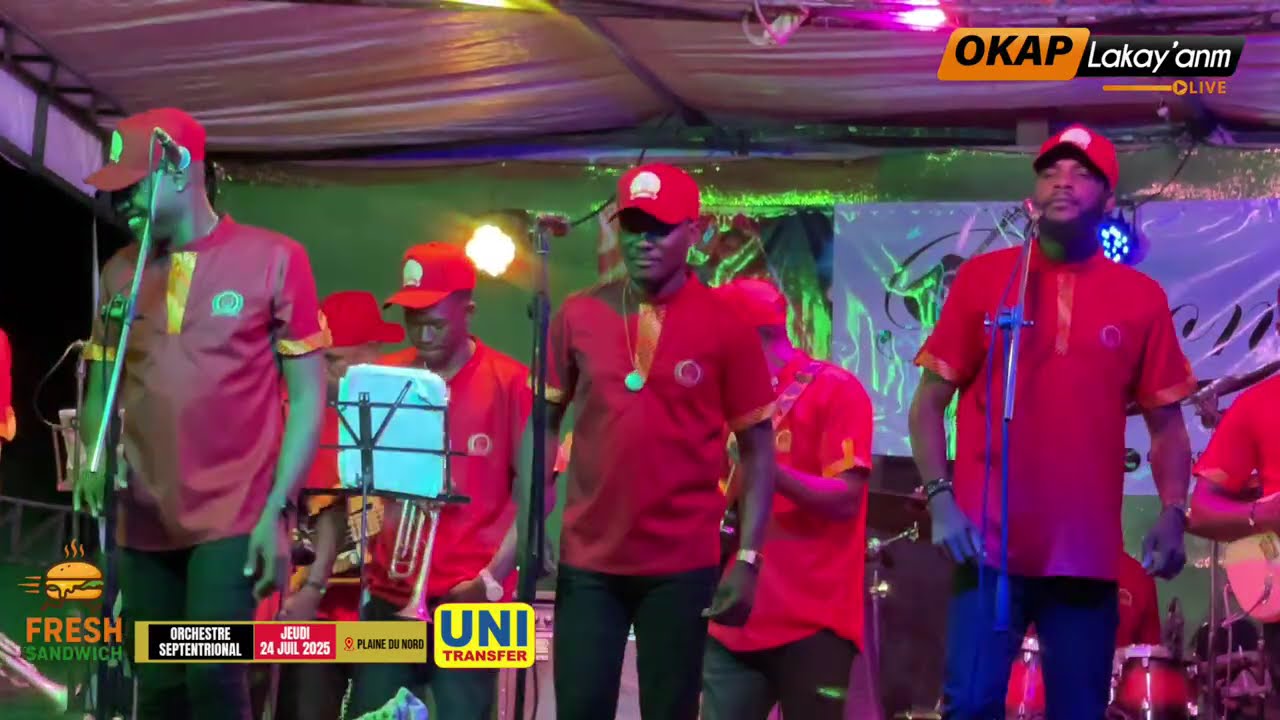 SEPTENTRIONAL LIVE PLAINE DU NORD 24 JUILLET 2025