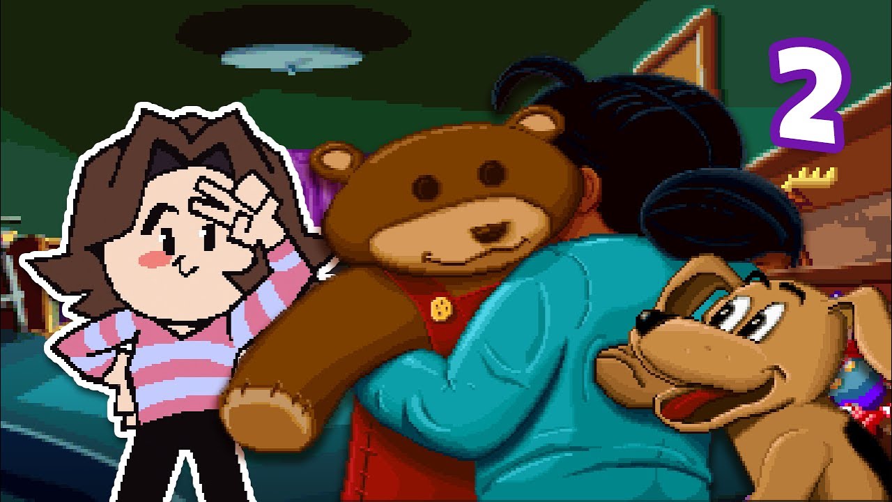 Fatty Bear's DARK SECRETS | Fatty Bear's Birthday Surprise [FINALE]