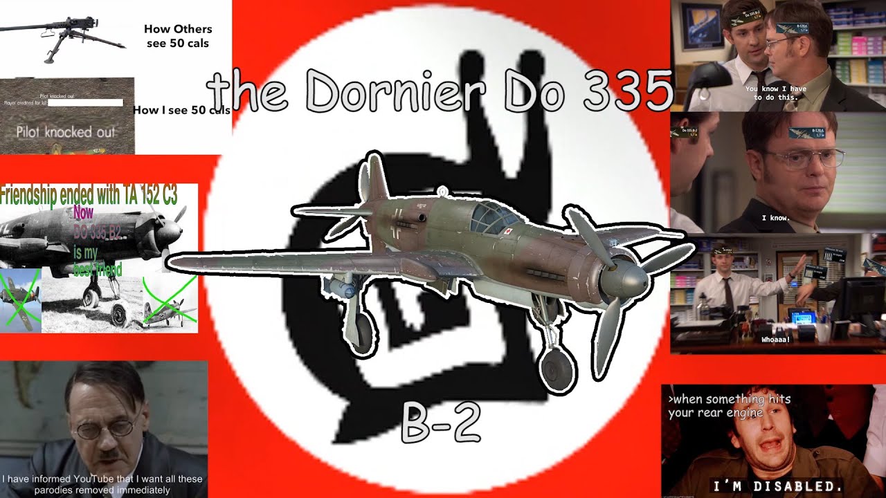 The Do 335 B-2 Guide