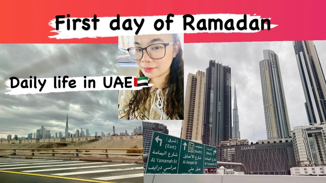 Ramadan | Daily Life in UAE🇦🇪@Filipinalivinginuae