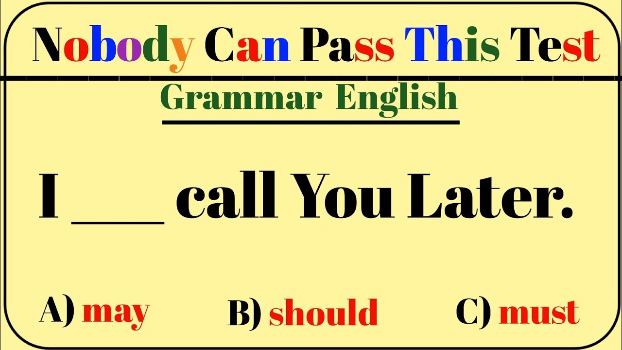 Challenge your English skills with this New Hard-Level Mixed Grammar Quiz featuring 40 tricky MCQs.