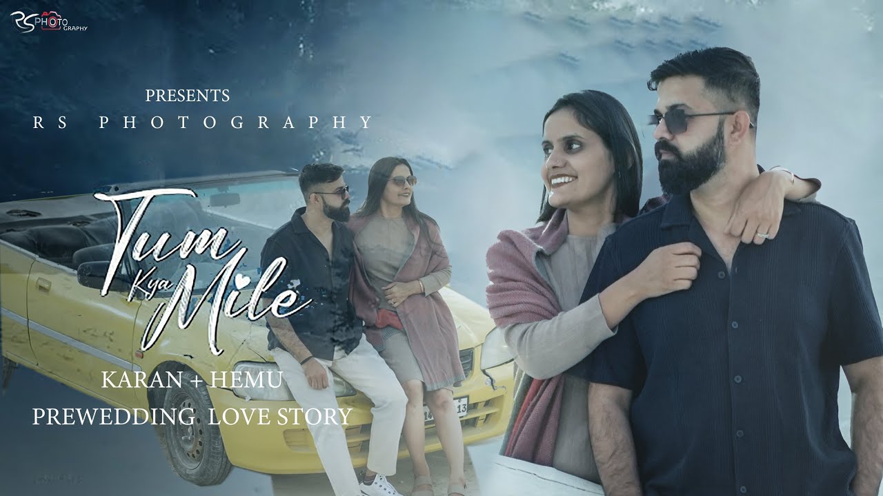 Tum Kya Mile latest Jaipur prewedding #song #preewedding #rsphotography