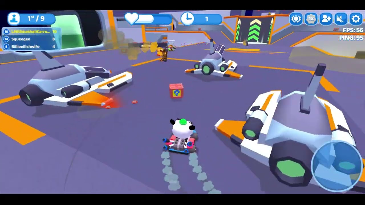 Playing on pc for the first time on my new account! (sorry for not posting)
