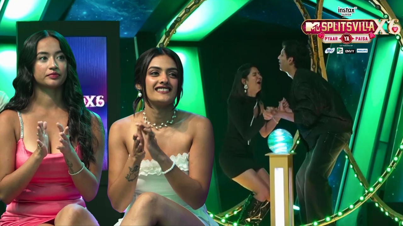 Oracle&rsquo;s Verdict: Sandy & Deeptanshu Match Up | MTV Splitsvilla X6