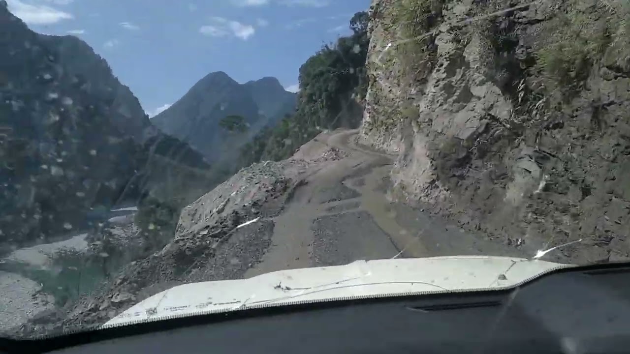 Duniya ka sabse katarnak Rasta 