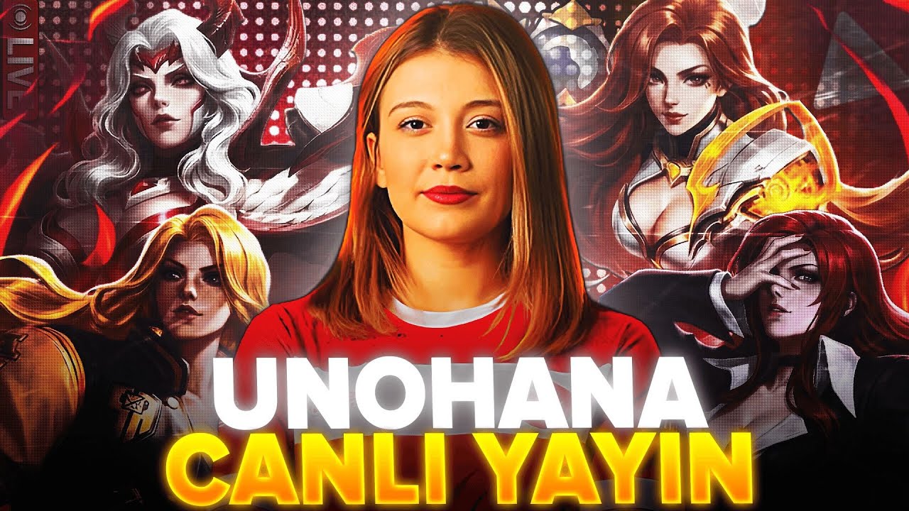 İFTARA KADAR MLBB W MIEKO KUJOU | MLBB