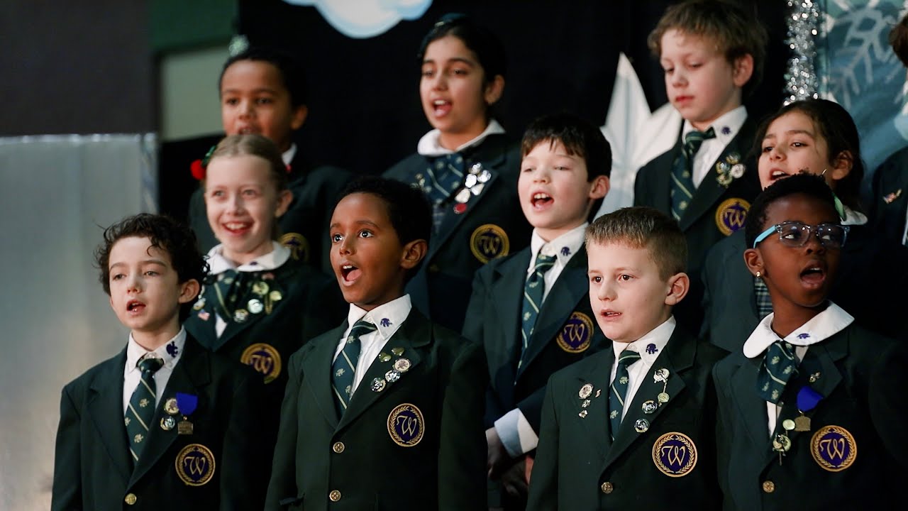 Winter Music Program 2025 - Making our Dreams Come True