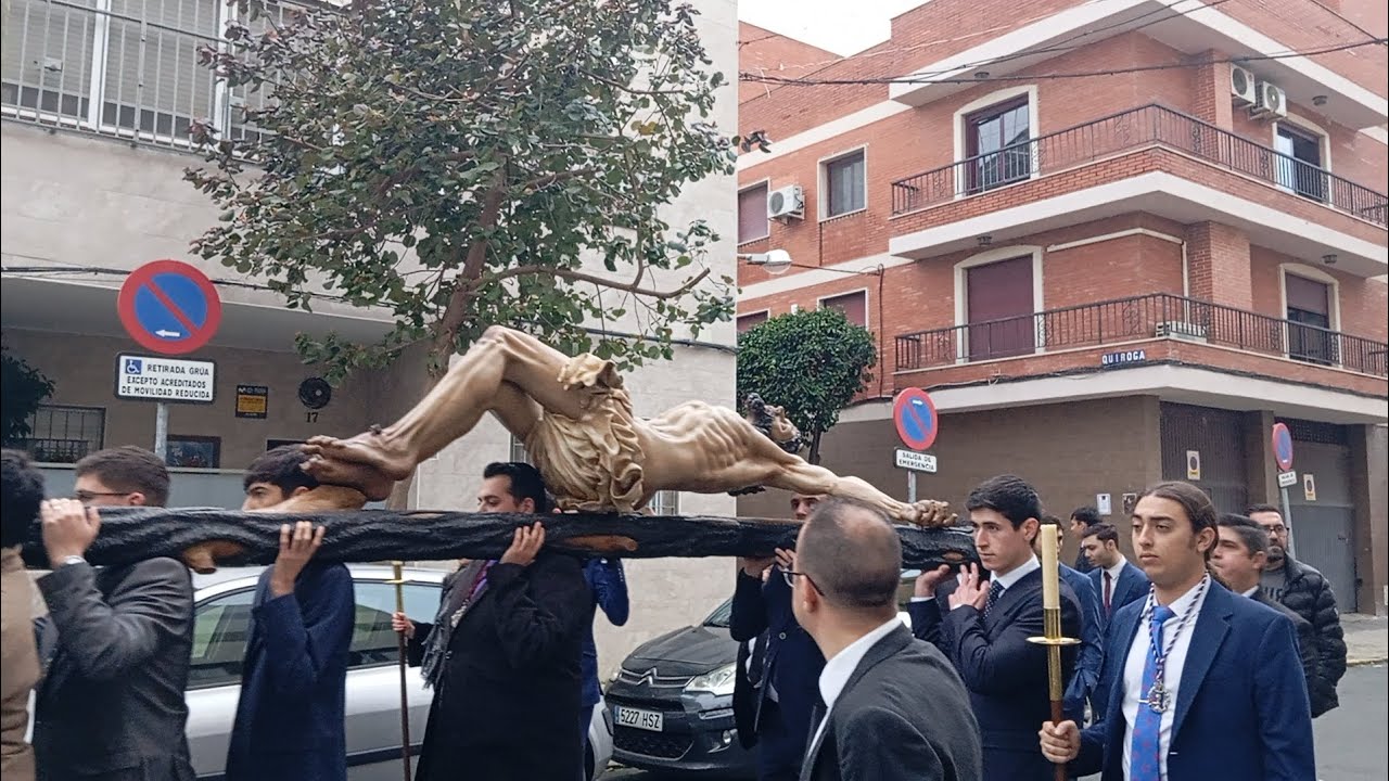 Vía Crucis Clemencia y Fe 2026