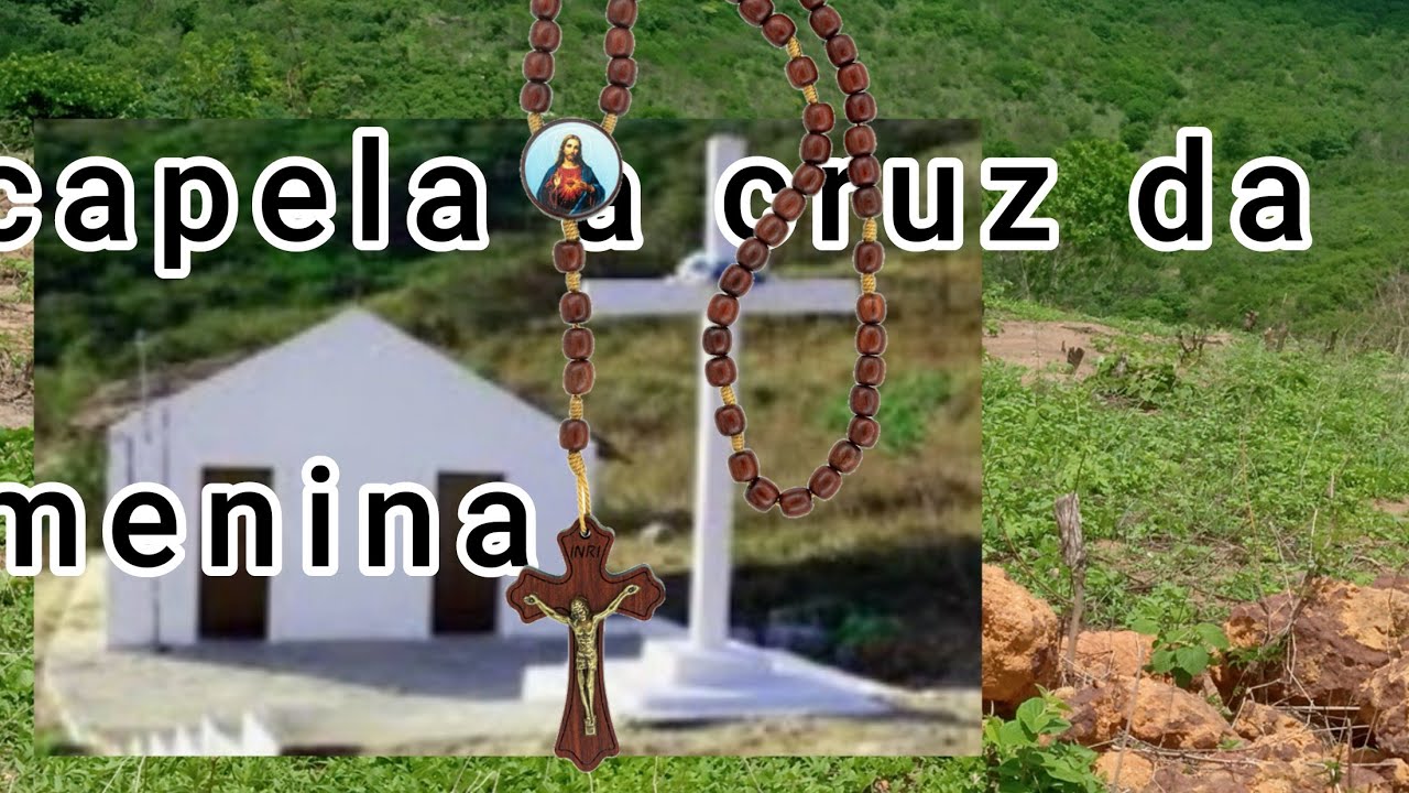 A Cruz Da Menina/Dona Inês PB,Assista e aumente sua fé 🙏