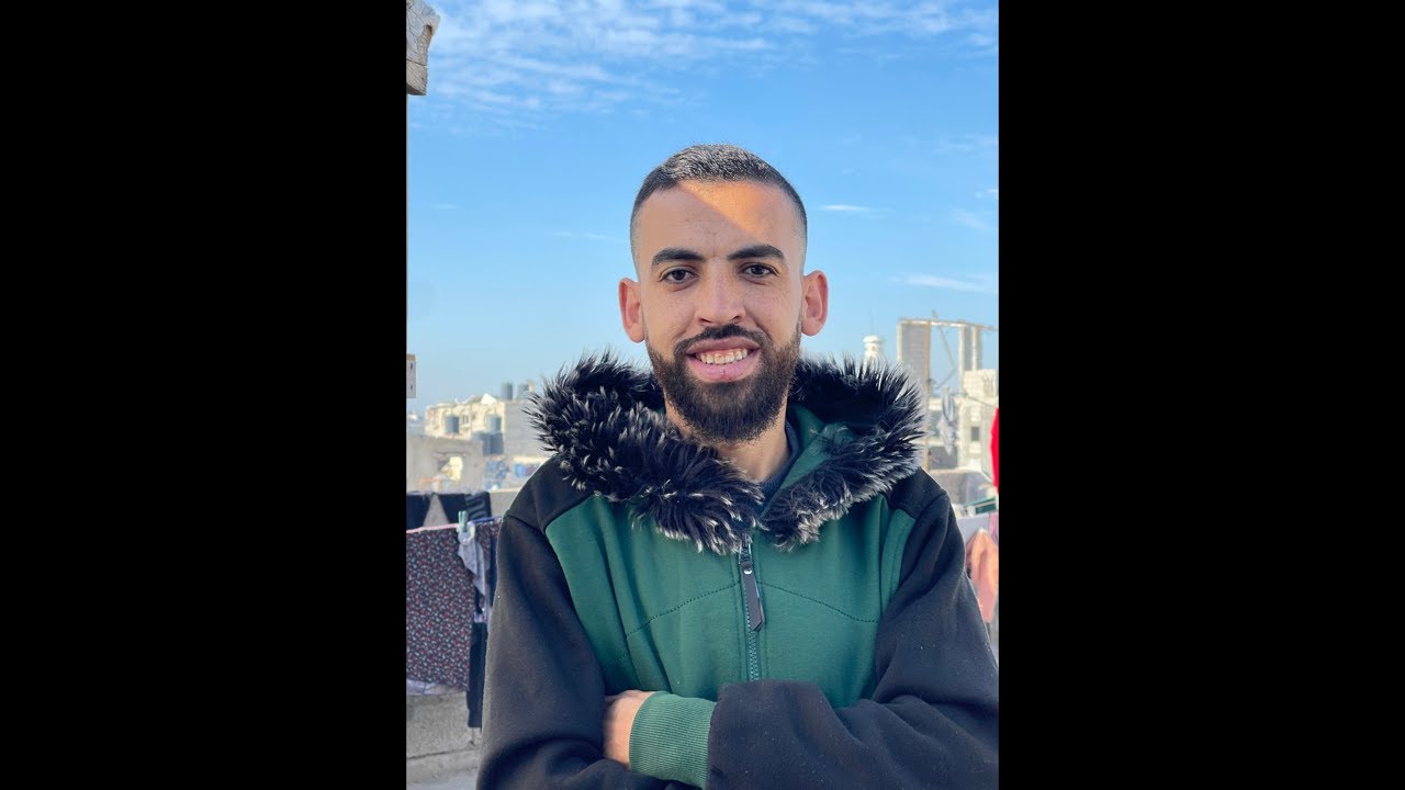 شكراً لكل إنسان قلبه مع غزة ❤️🇵🇸