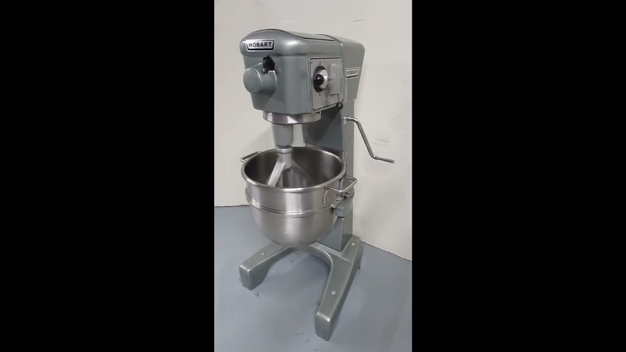 Hobart 30 Qt  Mixer