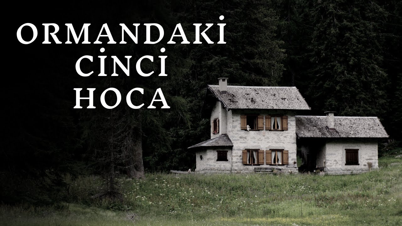 Giresun'dan Trabzona Giden Gencin Gerçek Hikayesi | Korku Hikayeleri | Paranormal