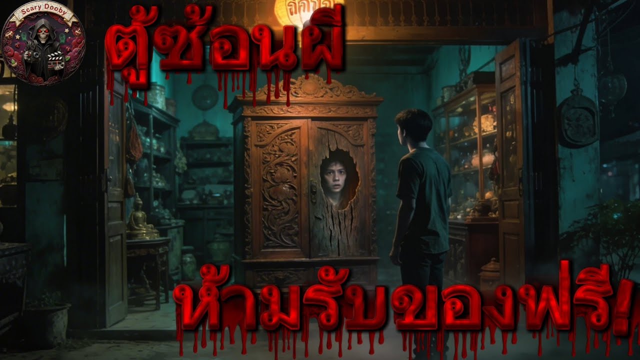 ของฟรีไม่มีในโลก... ร้านรับซื้อ-ขายความทรงจำที่คุณต้องแลกด้วยชีวิต