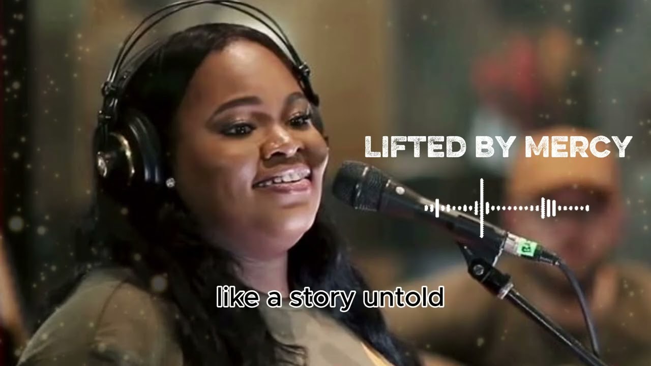 I Couldn’t Stop Crying During This Worship Moment  Lifted by Mercy Tasha Cobbs style