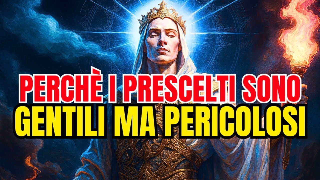 8 Motivi Scioccanti per Cui NON DEVI MAI Provocare un Prescelto
