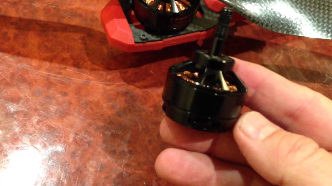 Sunnysky 3108 and 3508 motor comparison