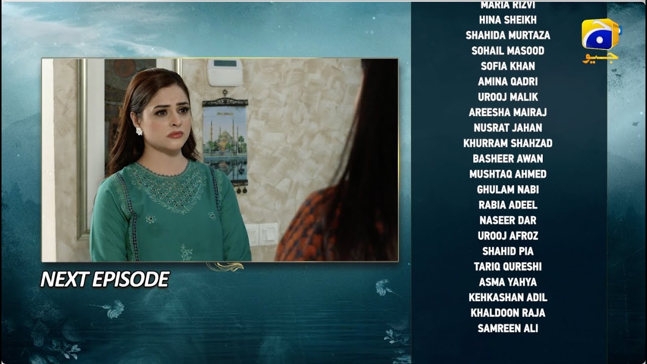 Mafaad Parast Episode 55 Teaser - 26th January 2026 - HAR PAL GEO