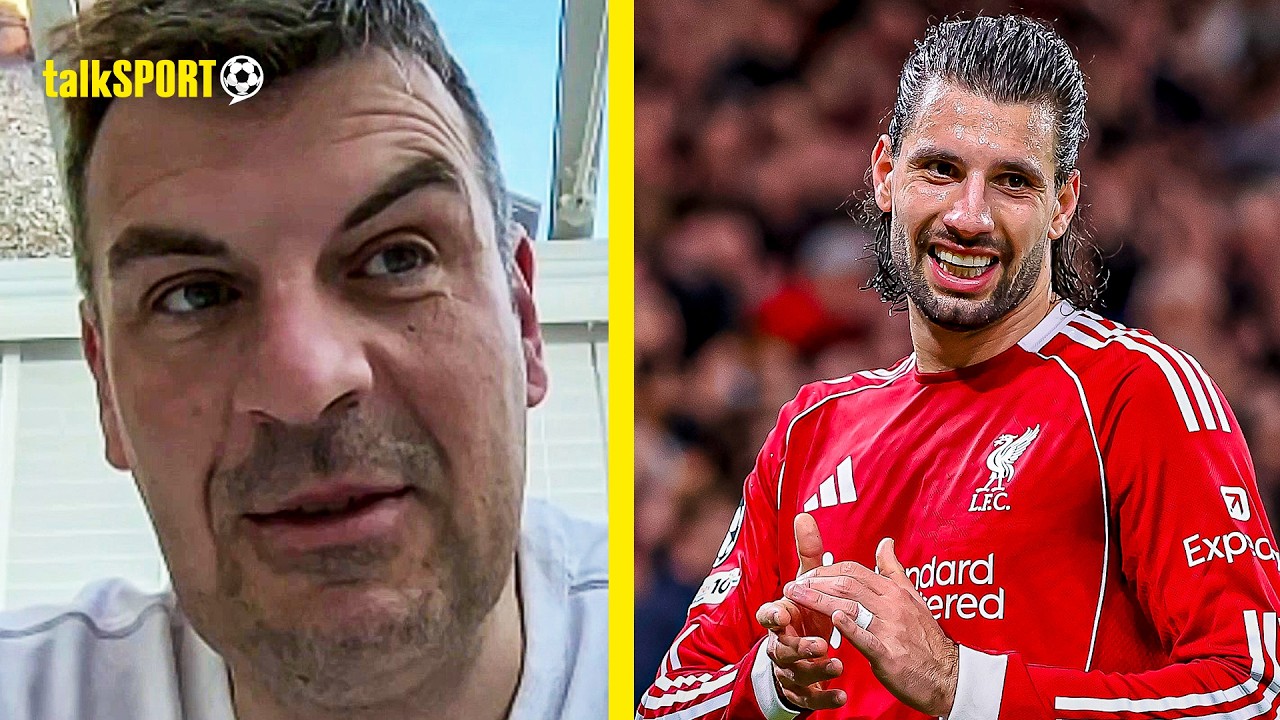 Dom King PRAISES Dominik Szoboszlai's IMPACT in his current Liverpool side!