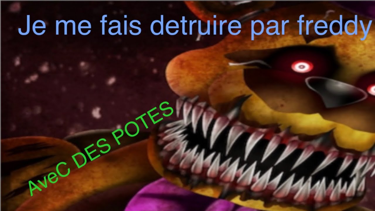On se fait detruire toute les 30 sec