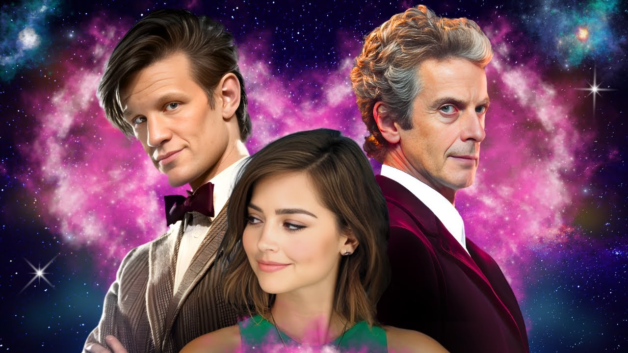 Doctor Who Reveals the Truth About Love