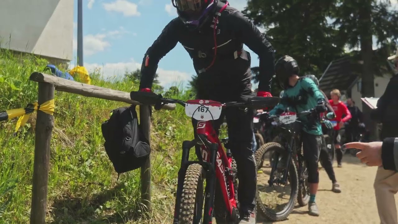Mistrzostwa Polski Enduro MTB 2025 - oficjalna relacja