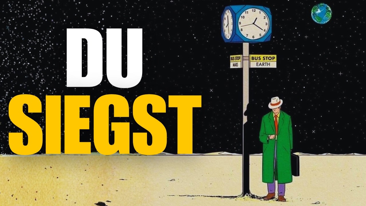 Das letzte Signal, bevor dein altes Leben endet