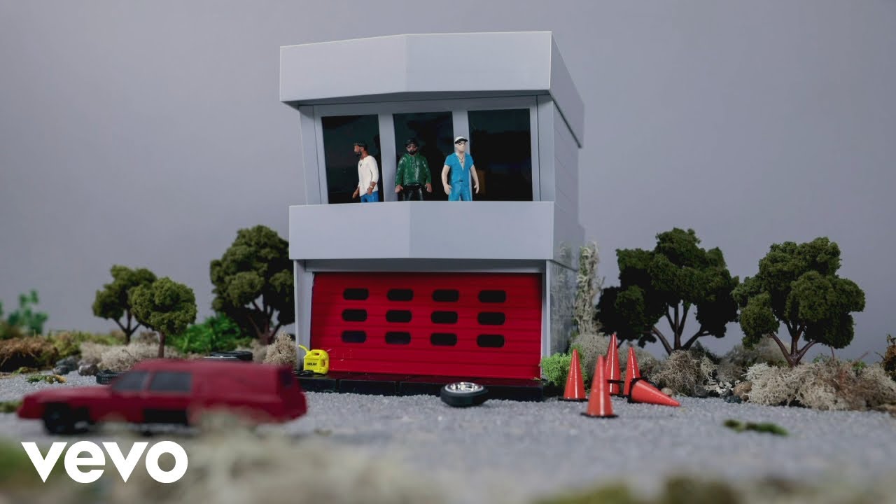 Red Hearse - Born To Bleed (Audio)