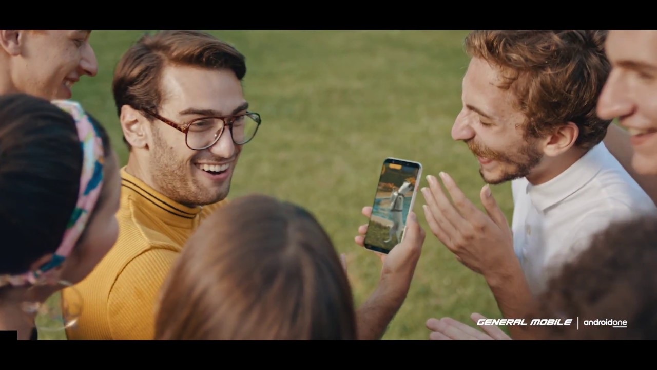 General Mobile GM 9 Pro Android One | English Version
