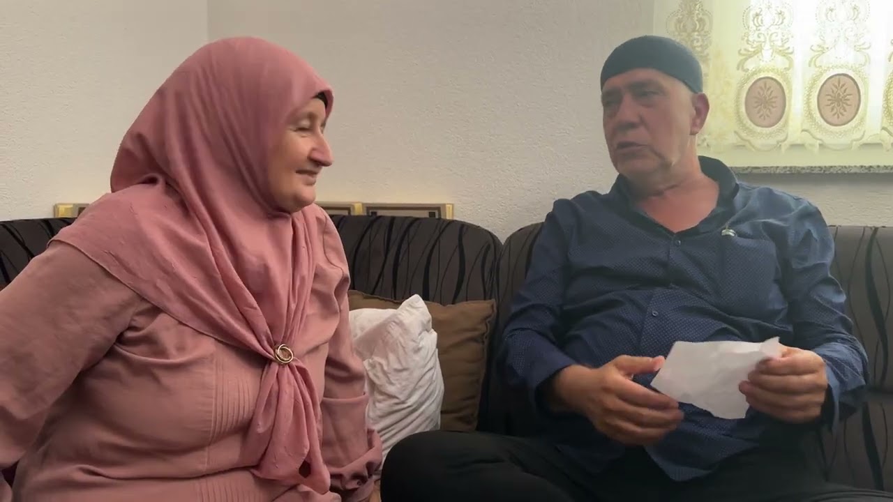 KO SE BOLJE POZNAJE ? Mama vs Babo *nevjesta ispituje* 244/365