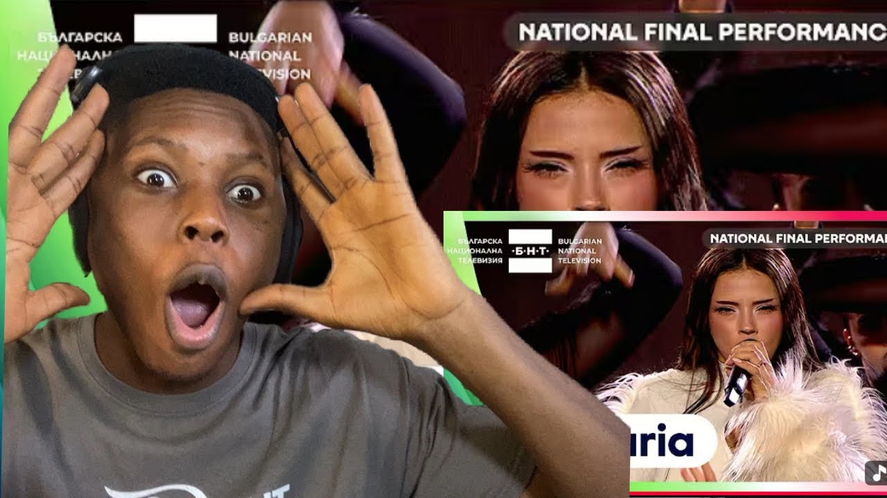 DARA – Bangaranga Reaction 🇧🇬 | Bulgaria Final Performance | Eurovision 2026 Contender?!