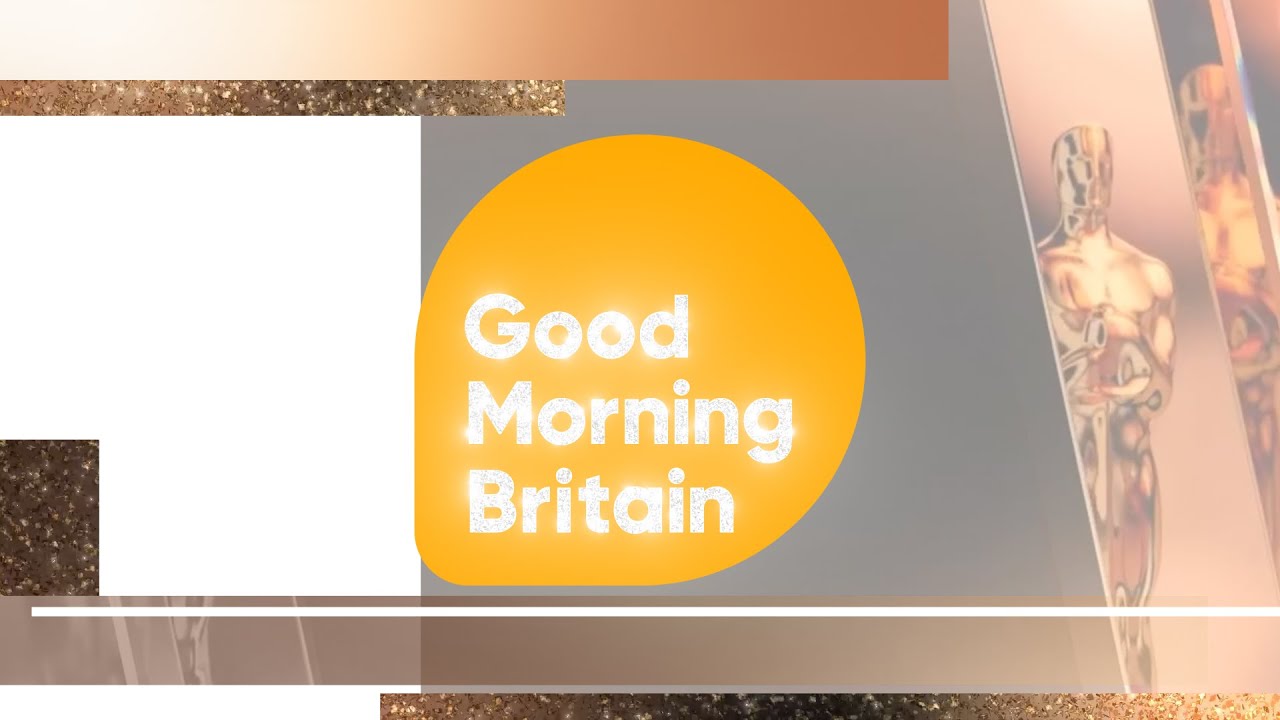 Good Morning Britain in the style of Today - Oscars Special 2016