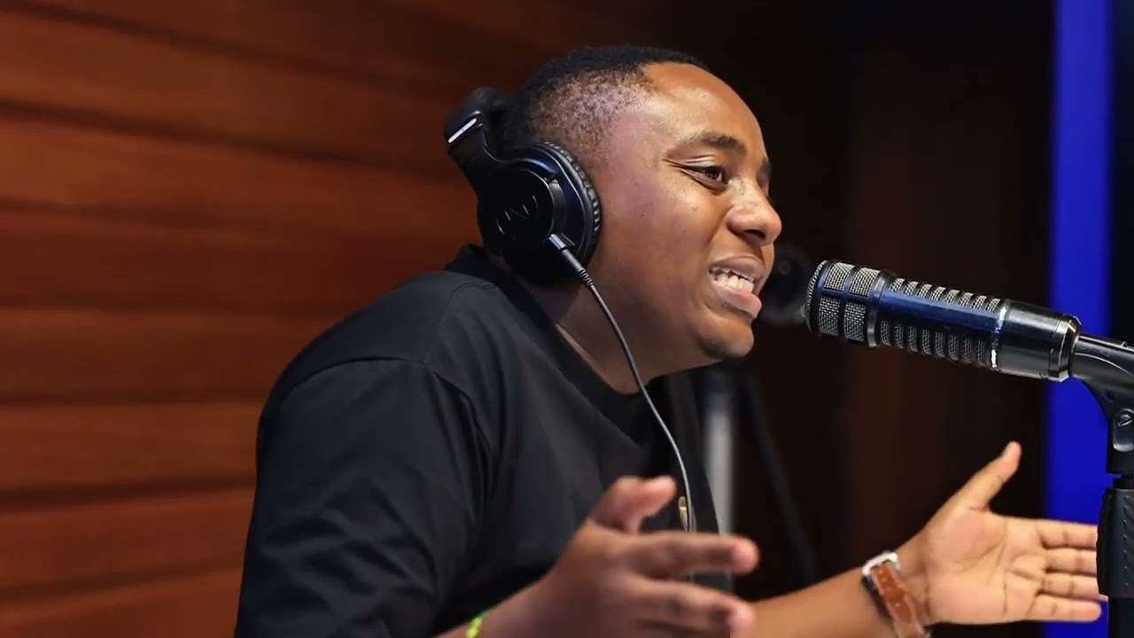 AMPLIFAYA: WAANDISHI WATIMULIWA BIRTHDAY PARTY YA BILLNASS, MKEWE NANDY AOMBA MSAMAHA