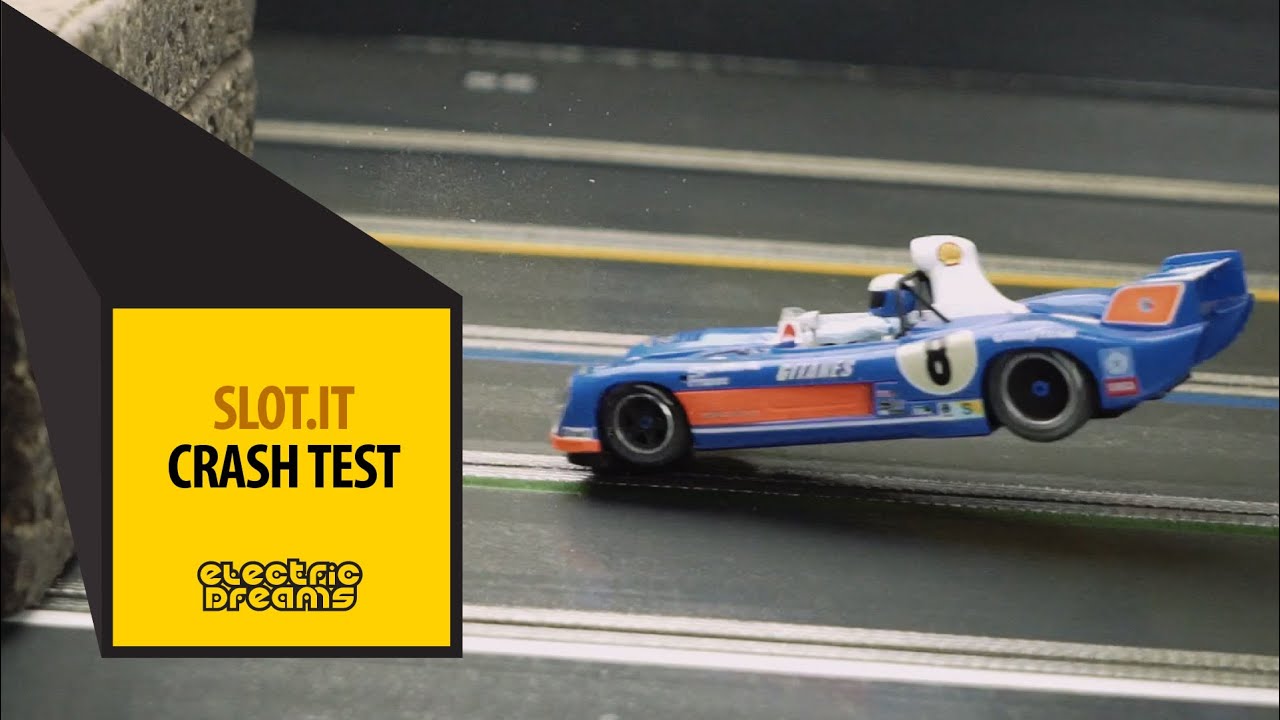 Slot.it Crash Test (presented by Electric Dreams)